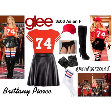 glee clothing